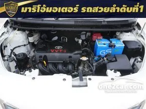 2012 Toyota VIOS 1.5 E Sedan