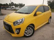 2016 Perodua AXIA 1.0 AV (A) 1YRS WARRANTY