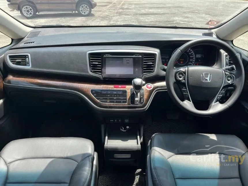 2014 Honda Odyssey EXV MPV