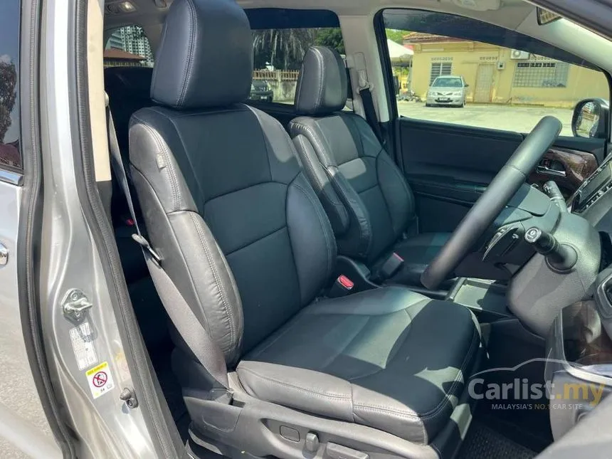 2014 Honda Odyssey EXV MPV