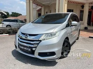 2014 Honda Odyssey 2.4 EXV MPV