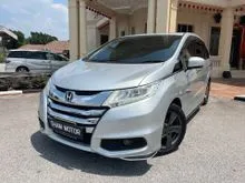 2014 Honda ODYSSEY 2.4 EXV (A) 3 YEARS WARRTY