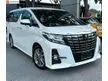 Recon 2017 Toyota Alphard 2.5 G SA MPV - Cars for sale