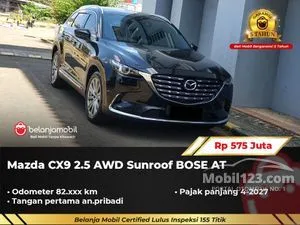 2023 Mazda CX-9 2.5 AWD SUV