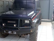 1992 Daihatsu Taft 2.8 Taft 4x4 Jeep