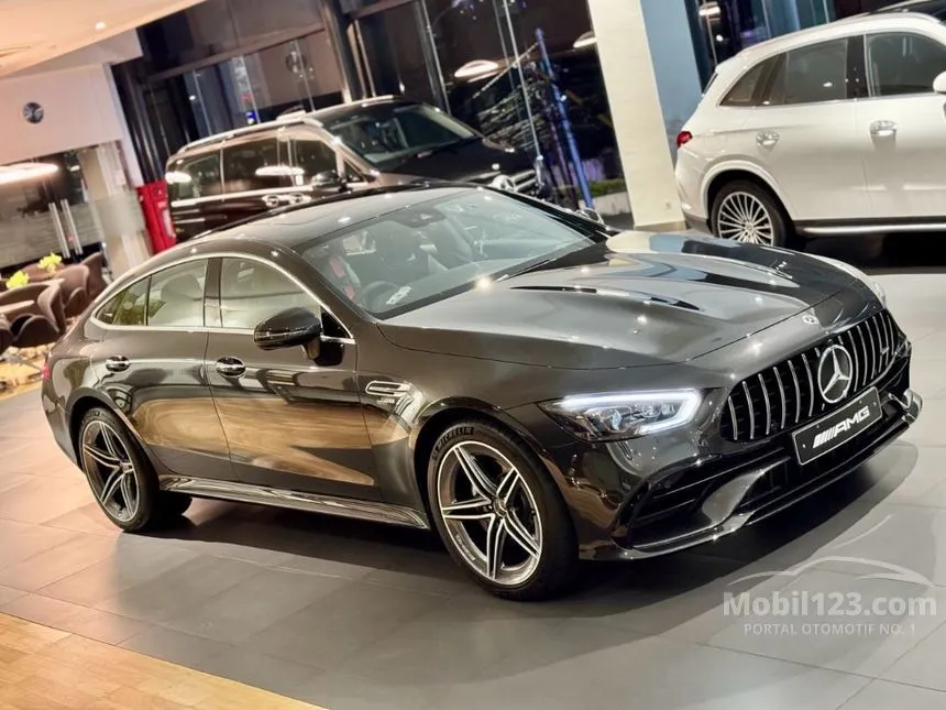 2024 Mercedes-Benz AMG GT 53 4MATIC+ Coupe