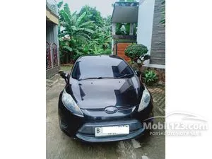 2013 Ford Fiesta 1.4 Trend Hatchback