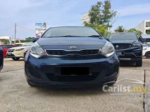 2014 Kia Rio 1.4 EX Hatchback