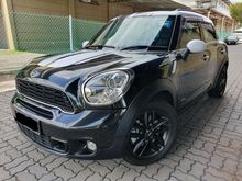 2011 MINI Countryman 1.6 Cooper S SUV