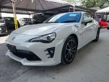 2019 TOYOTA 86 2.0 GT COUPE /CARROZZERIA PLAYER /REVERSE CAMERA /LED HEADLAMP