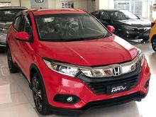 PROMO DAHSYAR Honda HR-V 1.5 S SUV