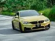 Used 2014/2019 BMW M4 3.0 [Direct owner] - Cars for sale
