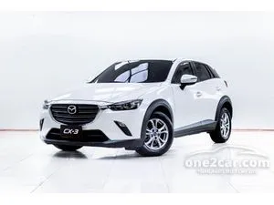 2020 Mazda CX-3 2.0 Base (FL-December) SUV