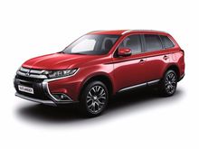 2017 Mitsubishi Outlander 2.0 SUV