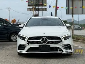 2022 Mercedes-Benz A180 1.3 AMG Line Hatchback