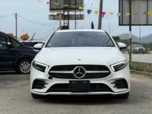 2022 Mercedes-Benz A180 1.3 AMG Line Hatchback