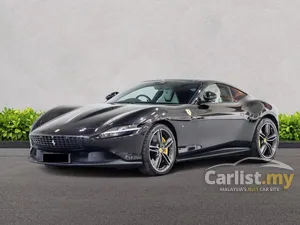 2023 Ferrari Roma 3.9 Spider Convertible