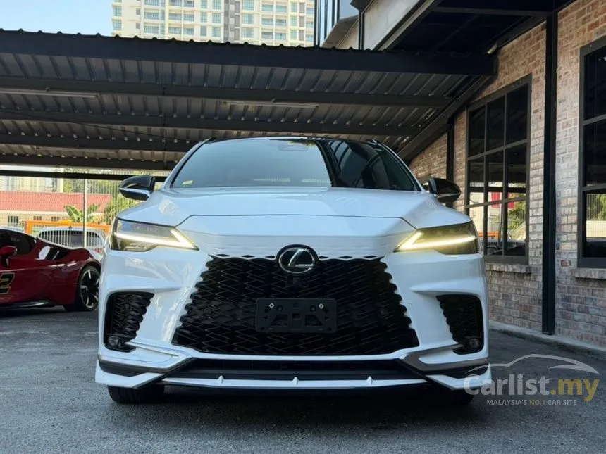 2024 Lexus RX 350 F Sport Handling SUV