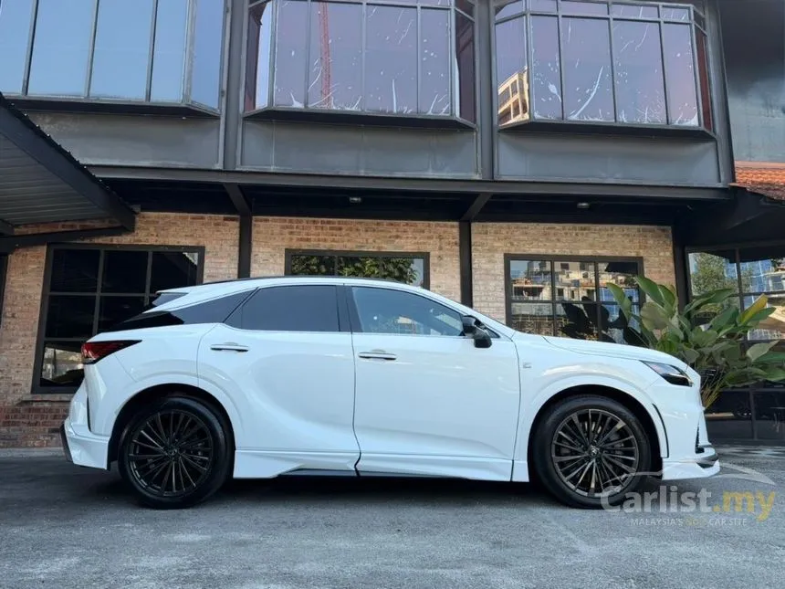 2024 Lexus RX 350 F Sport Handling SUV