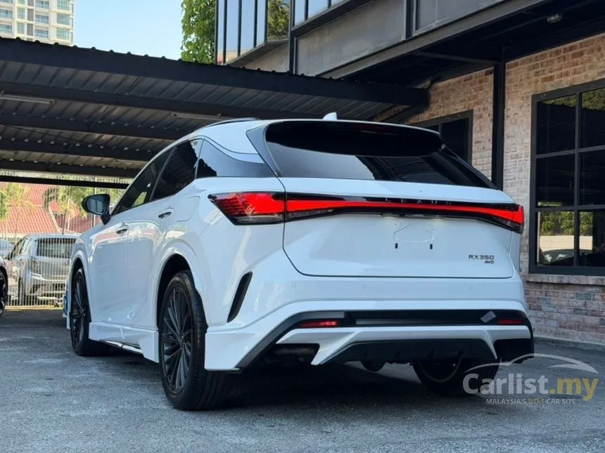 2024 Lexus RX 350 F Sport Handling SUV
