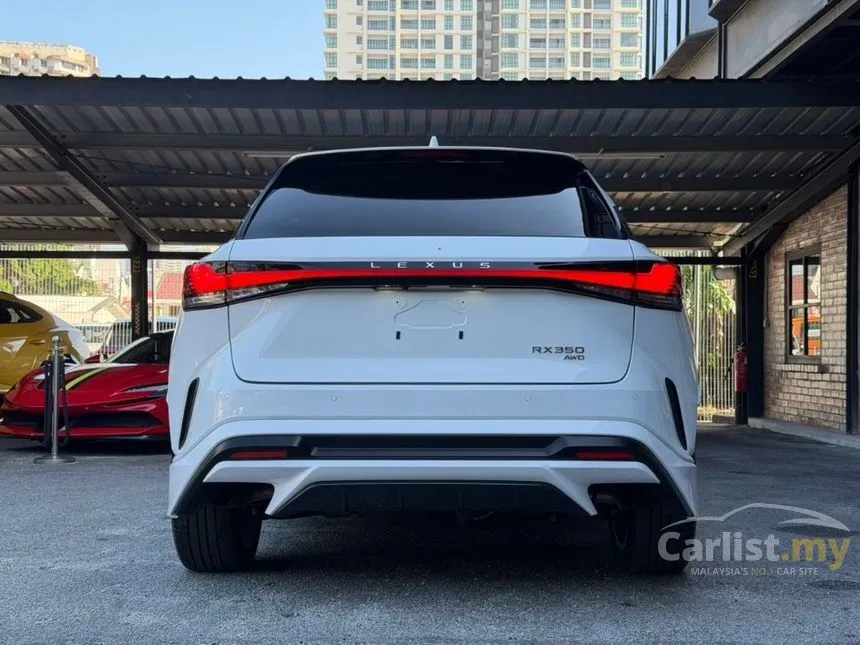 2024 Lexus RX 350 F Sport Handling SUV