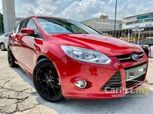 2013 Ford Focus 2.0 Sport Plus (A)+WARRANTY+TIP TOP COND