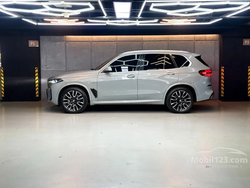 2024 BMW X5 xDrive40i M Sport SUV