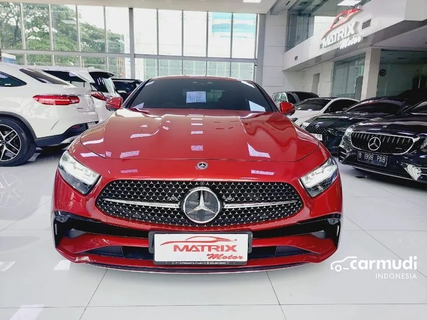 2022 Mercedes-Benz CLS350 AMG Coupe