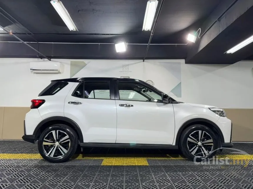 2022 Perodua Ativa AV SUV