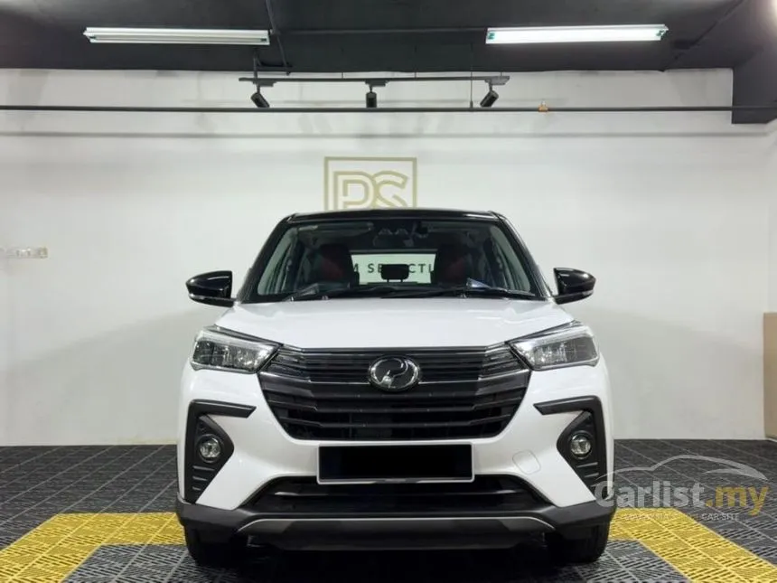 2022 Perodua Ativa AV SUV