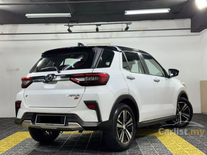 2022 Perodua Ativa AV SUV