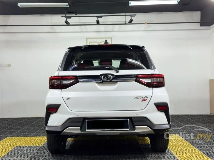 2022 Perodua Ativa AV SUV