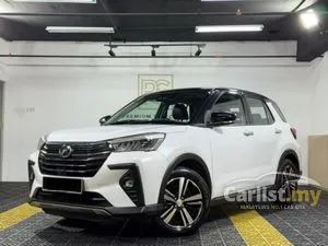 2022 Perodua Ativa 1.0 AV SUV