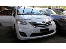 2011 Toyota Vios 1.5 G Limited