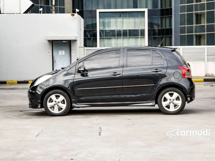 2008 Toyota Yaris S Hatchback