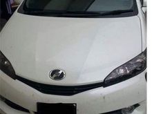 2011 Toyota Wish 1.8 S MPV