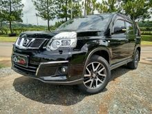 2012 Nissan X-Trail 2.5 Urban Selection SUV