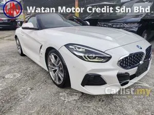 2022 BMW Z4 2.0 sDrive20i M Sport Convertible