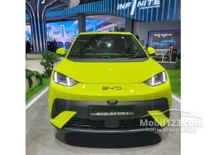 2025 BYD Atto 1 Standard Range Dynamic Hatchback
