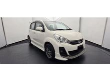 2014 Perodua Myvi 1.5 Extreme Hatchback