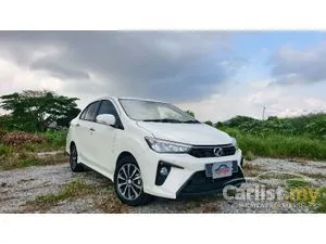 2022 Perodua Bezza 1.3 Advance Sedan