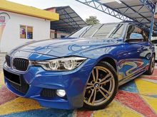 Bmw 330E 2.0 M SPORT FACELIFT SUNROOF UnderWARRNTY