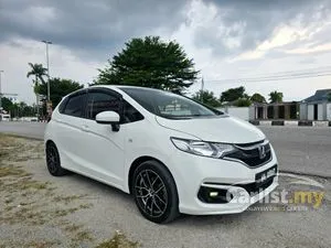 2017 Honda Jazz 1.5 E Hatchback