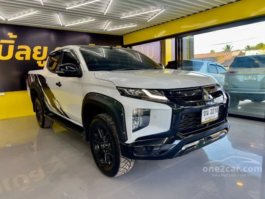 2021 Mitsubishi TRITON Athlete Double Cab Pickup