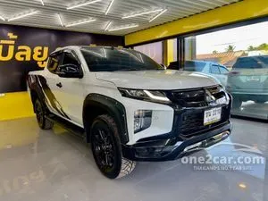 2021 Mitsubishi TRITON 2.4 Athlete Double Cab Pickup