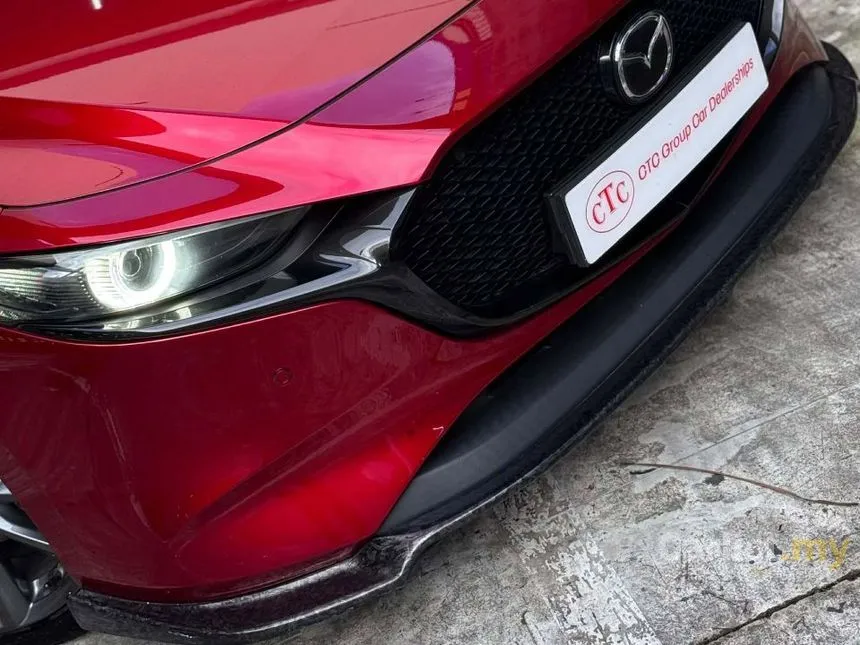 2023 Mazda 3 SKYACTIV-G High Plus Hatchback