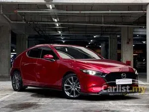 2023 Mazda 3 2.0 SKYACTIV-G High Plus Hatchback