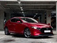 2023 Mazda 3 2.0 SKYACTIV-G High Plus Hatchback **UNDER WARRANTY**