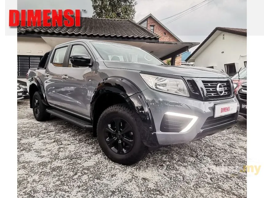 2018 Nissan Navara NP300 SE Dual Cab Pickup Truck