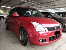 TRUE 2006 Suzuki Swift 1.5 Premier Hatchback KEYLESS PUSH START